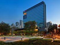 新加坡中山公园华美达酒店 